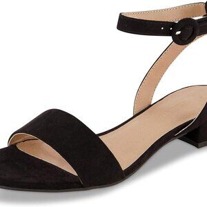 Chic Black Women's Heels